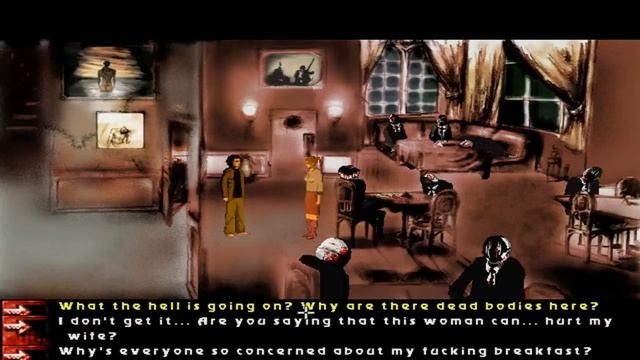 Downfall - Horror Adventure Game, Manly Let's Play Pt.1 смотреть онлайн