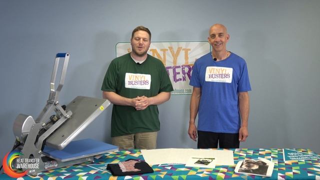What is Heat Transfer Paper? смотреть онлайн