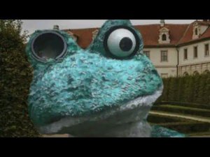 5 ночей с фрогги:собака и бабайка