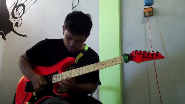 Ibanez Flying FingerS 2016 INDONESIA - EenkZ смотреть онлайн
