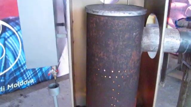 КОТЁЛ НА ОТРАБОТКЕ... смотреть онлайн