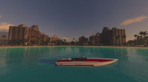 Отель «Аулинайи» находится тут в The Crew Motorfest