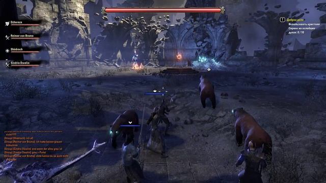 The Elder Scrolls Online #7 КАДЖИТ ВХОДИТ В ШКАФ (all DLC) смотреть онлайн