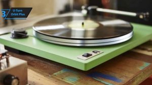 Топ-5 лучших виниловых проигрывателей в [2023] году