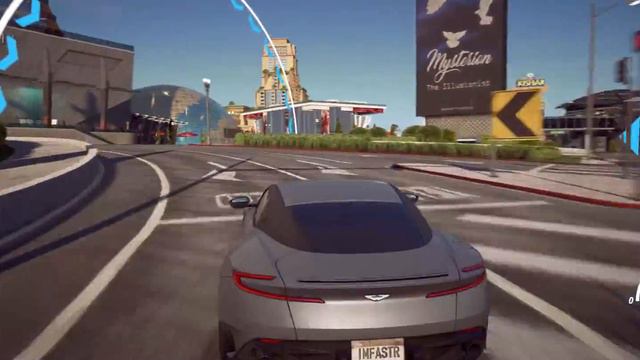 Need for Speed Payback 6 minutes of gameplay смотреть онлайн