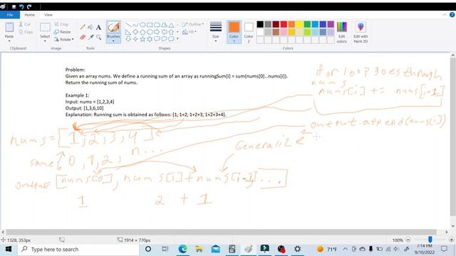 Prefix Sum Derivation based on definition смотреть онлайн