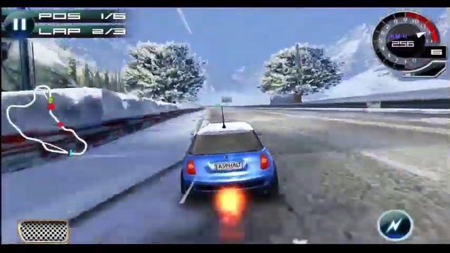 Asphalt 5 HD Android apk download link смотреть онлайн