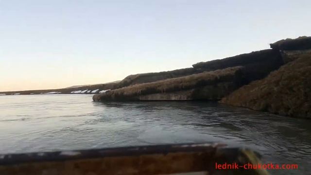 Вечная мерзлота. Чукотка смотреть онлайн