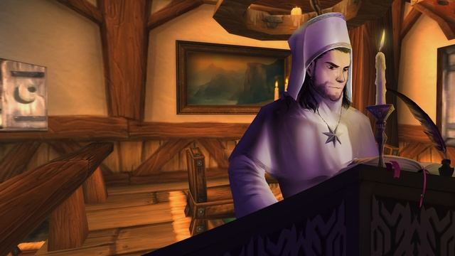 Звезда Познания #2 - История ролевой гильдии World Of Warcraft