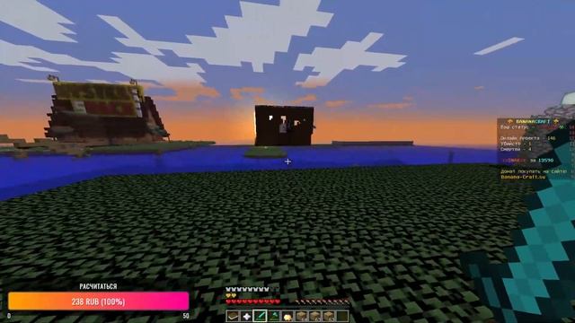 МАЙНКРАФТ школьники учат играть, строим дом (мини игры) ►[ Minecraft STREAM]#Natix смотреть онлайн