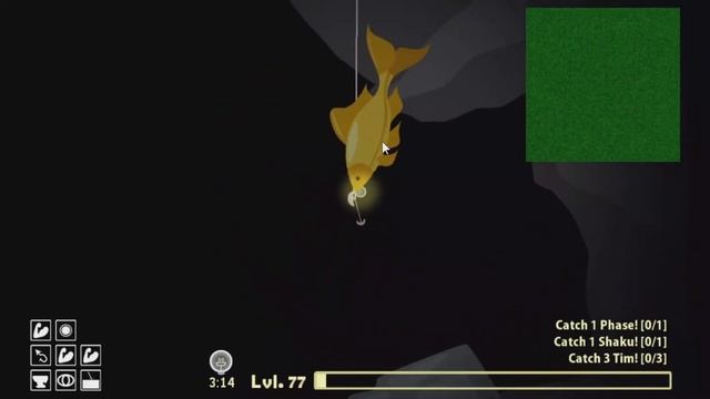 These New Fish Are TERRIFYING In Cat Goes Fishing смотреть онлайн