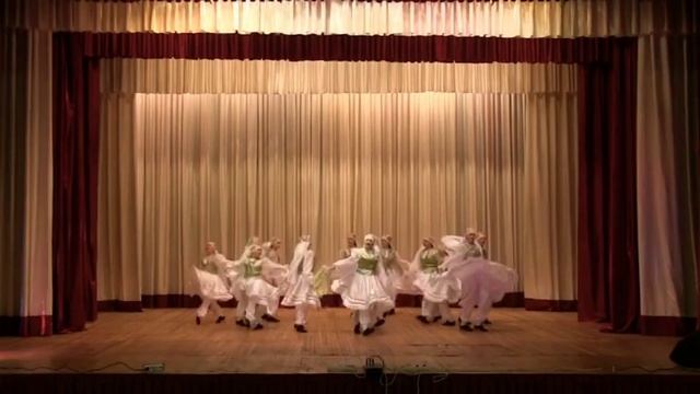 Танцевальный коллектив "Каданс" смотреть онлайн