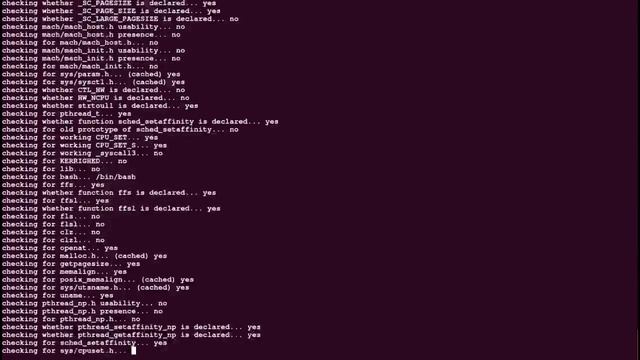 How to install OpenMPI on Linux? смотреть онлайн