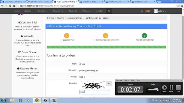QUE ES DRUPAL Y COMO INSTALARLO EN UN HOST смотреть онлайн
