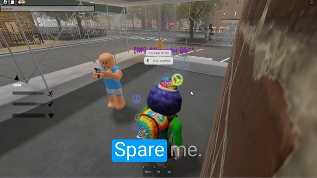 My First Day in Tha Bronx 2: The BEST ROBLOX HOOD GAME смотреть онлайн
