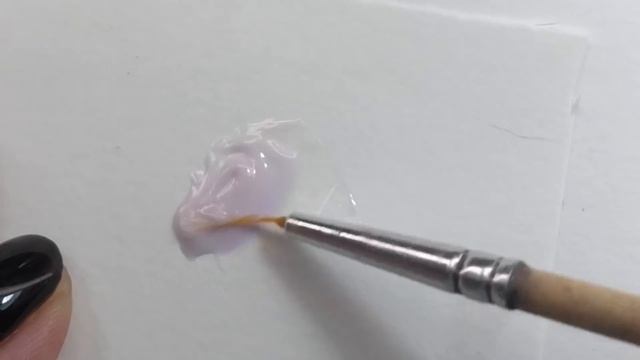 Akinami. Выравнивание. Укрепление акрилом смотреть онлайн