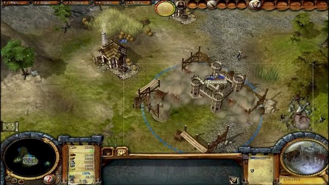 The Settlers - Heritage of Kings смотреть онлайн