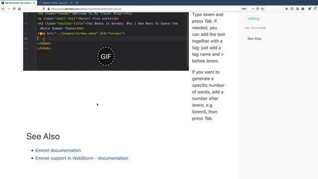 WebStorm Fundamentals: Getting Help and Support смотреть онлайн