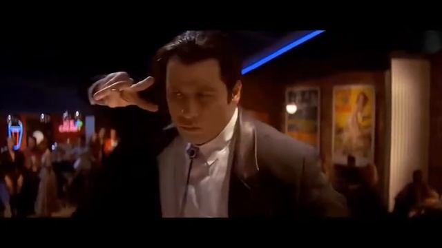 Pulp Fiction Uma Thurman & John Travolta Dancing Disclosure
