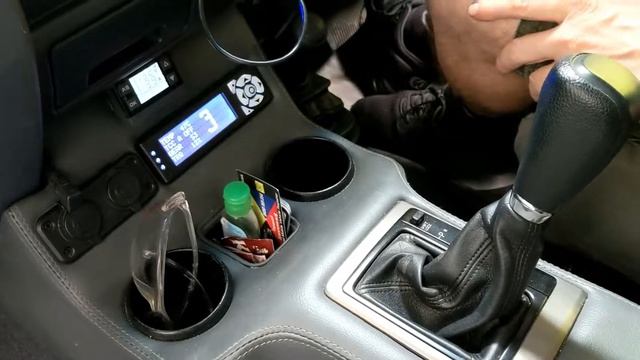 Toyota 70 Series Landcruiser 4.5D4D Auto Conversion ECU Remap смотреть онлайн