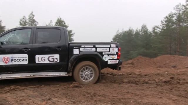 Тойота Хайлюкс 7 слабые места | Недостатки и болячки б/у Toyota Hilux VII