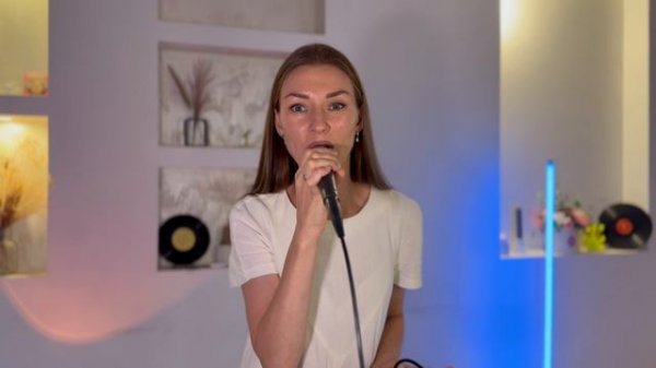 Ксения Соверткова-Гришутина Tico Tico (из репертуара Dalida)