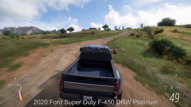 Ford F450, Porsche Macan RALLY RAID, Mercedes AMG ONE & MORE GAMEPLAY ON FORZA HORIZON 5 смотреть онлайн