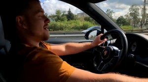 ЛУЧШИЙ дизель или Porsche Cayenne 958 diesel S V8