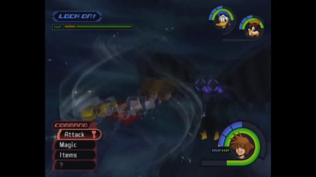 Kingdom Hearts Blind Playthrough - Part 62 - The Final Rest смотреть онлайн