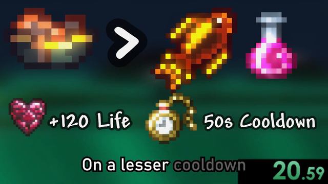 Pre-Hardmode Aquatic Scourge Revengeance | 60 Second Guide смотреть онлайн