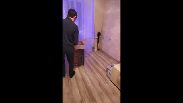 Активная акустика Eltronic EL 1212 распаковка от Евгения из Белорусии, гор Солигорск смотреть онлайн