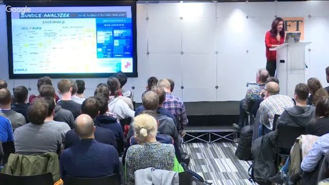 LDNWebPerf January 2018 - Dora Militaru смотреть онлайн