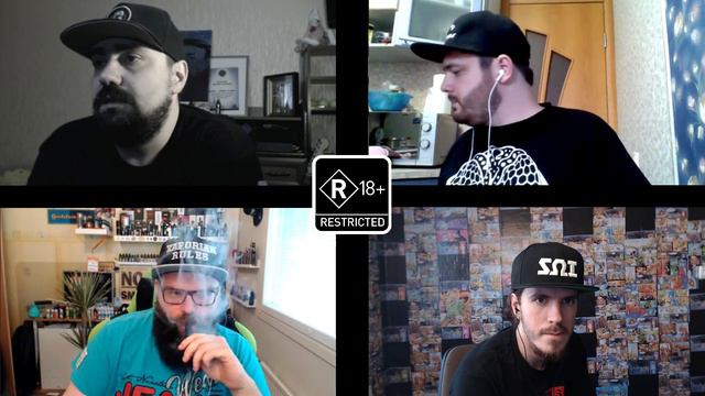 Тест-обзор ароматизаторов #1Leipuri Hiivan(Finland) в гостях Стас Vapor Place смотреть онлайн