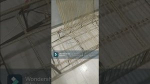 Плетение ротангом. Диван на металлическом каркасе. Часть 1. Жгуты усиления. Стоячки