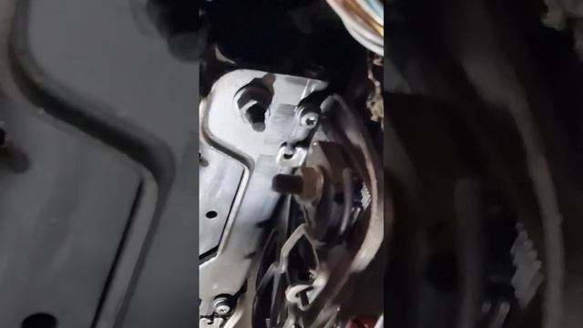 Ford Transit Custom - Steering wheel gets stuck смотреть онлайн