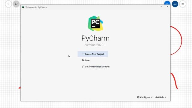Python Programming - Class 4 - First code and IDE 2 in Urdu/Hindi смотреть онлайн