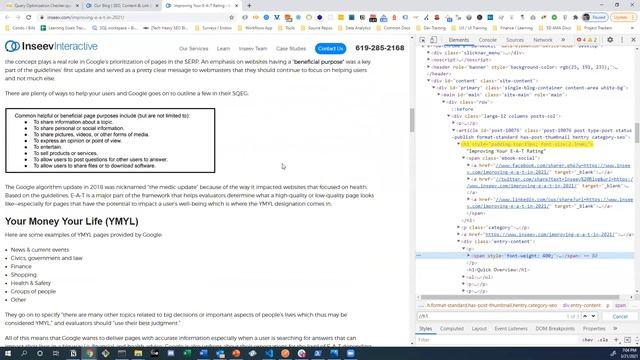 Using XPaths - Part 3 - [Query Optimization Checker: Google Colab, Python & Search Console API] смотреть онлайн