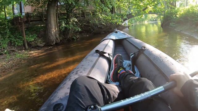 Каналы Каменного острова на лодке. смотреть онлайн