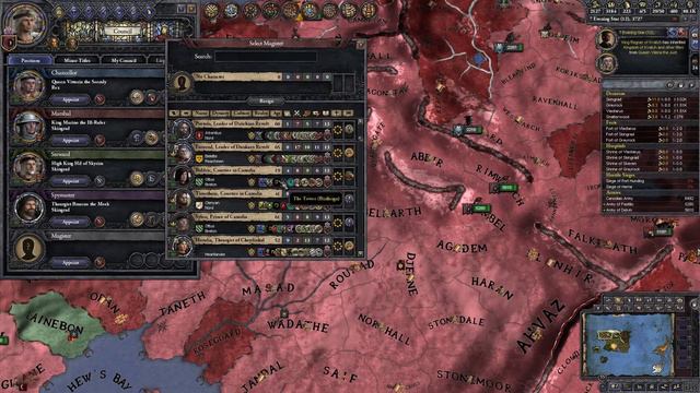 Rebuilding Skyrim - Elder Kings 0.2.0 [CK2 Mod] - 86 смотреть онлайн