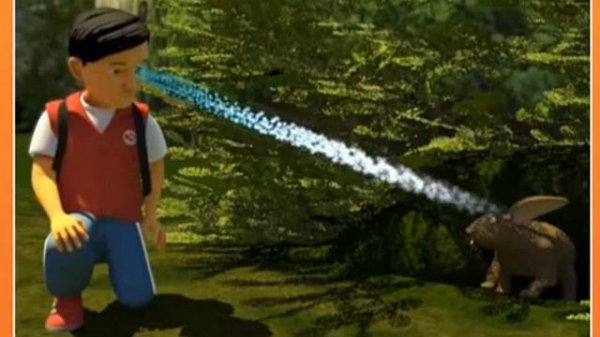 Unit 5 Free Time Story Super Minds 1