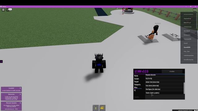 The best script in ragdoll engine MH смотреть онлайн