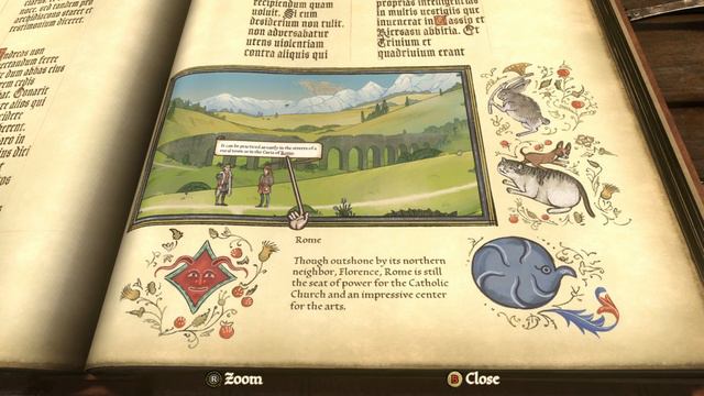 Andreas the debate bro! - Pentiment Episode 2 смотреть онлайн