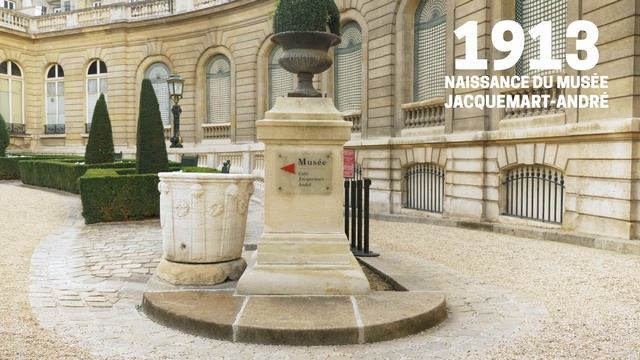 Mécénat - Musée Jacquemart-André смотреть онлайн