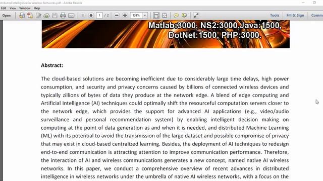 Distributed Intelligence in Wireless Networks смотреть онлайн