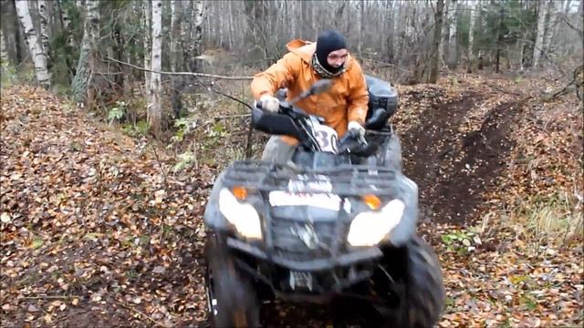OFF - ROAD CHALLENGE В Поисках... осень 2013 г. Иваново смотреть онлайн