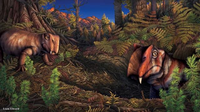 Il LISTROSAURO | L'Inaspettato Dominatore della Terra смотреть онлайн