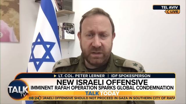 "We are very attentive to our allies...but we are all in agreement that Hamas have to go" смотреть онлайн