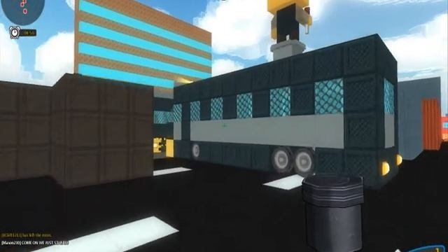 Brick-Force Closed Beta First Play - Tutorial and First Two Games смотреть онлайн