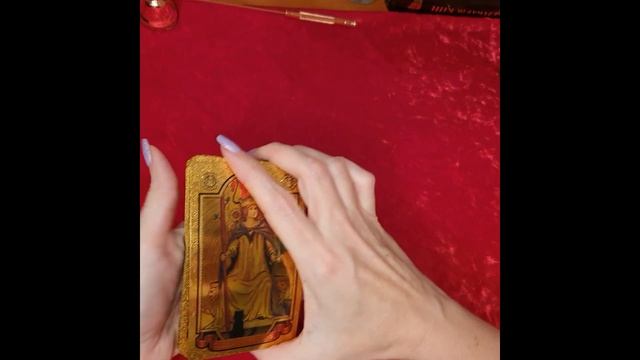 Получаем ответ через карты. Да или нет? смотреть онлайн