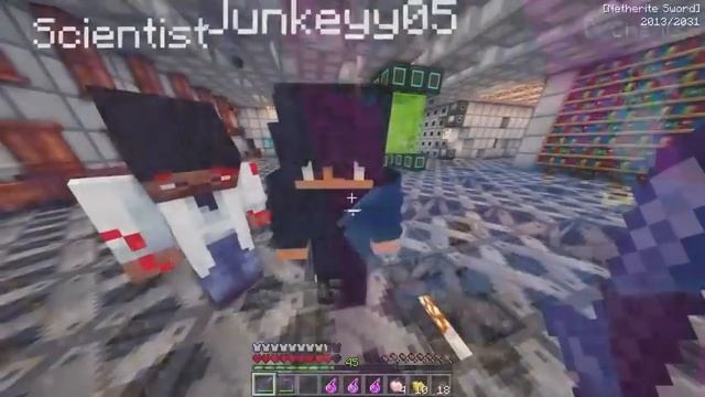 DARKHEROES - KYRO Revealed the BIGGEST MONSTER [S3 Episode7] смотреть онлайн